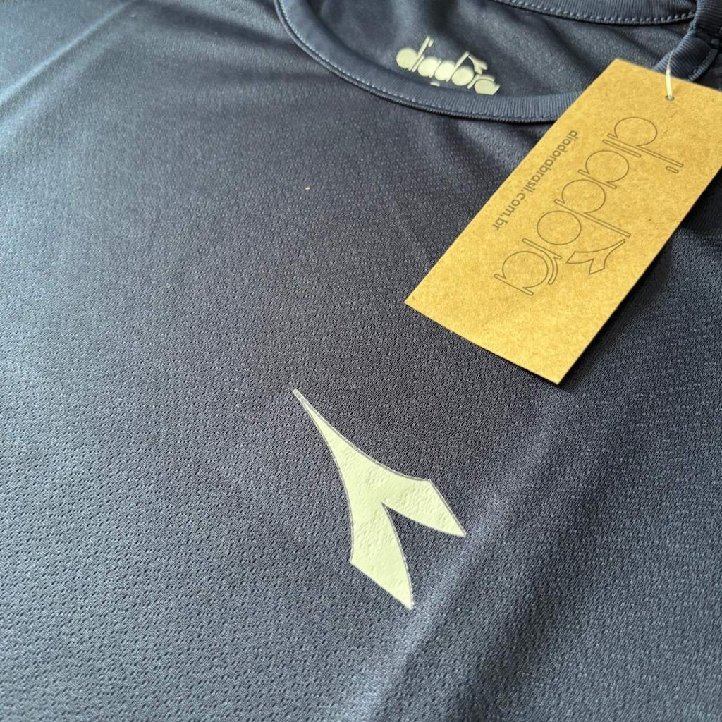 Imagem 4 do produto Camiseta Esportiva Diadora Icon - Masculina
