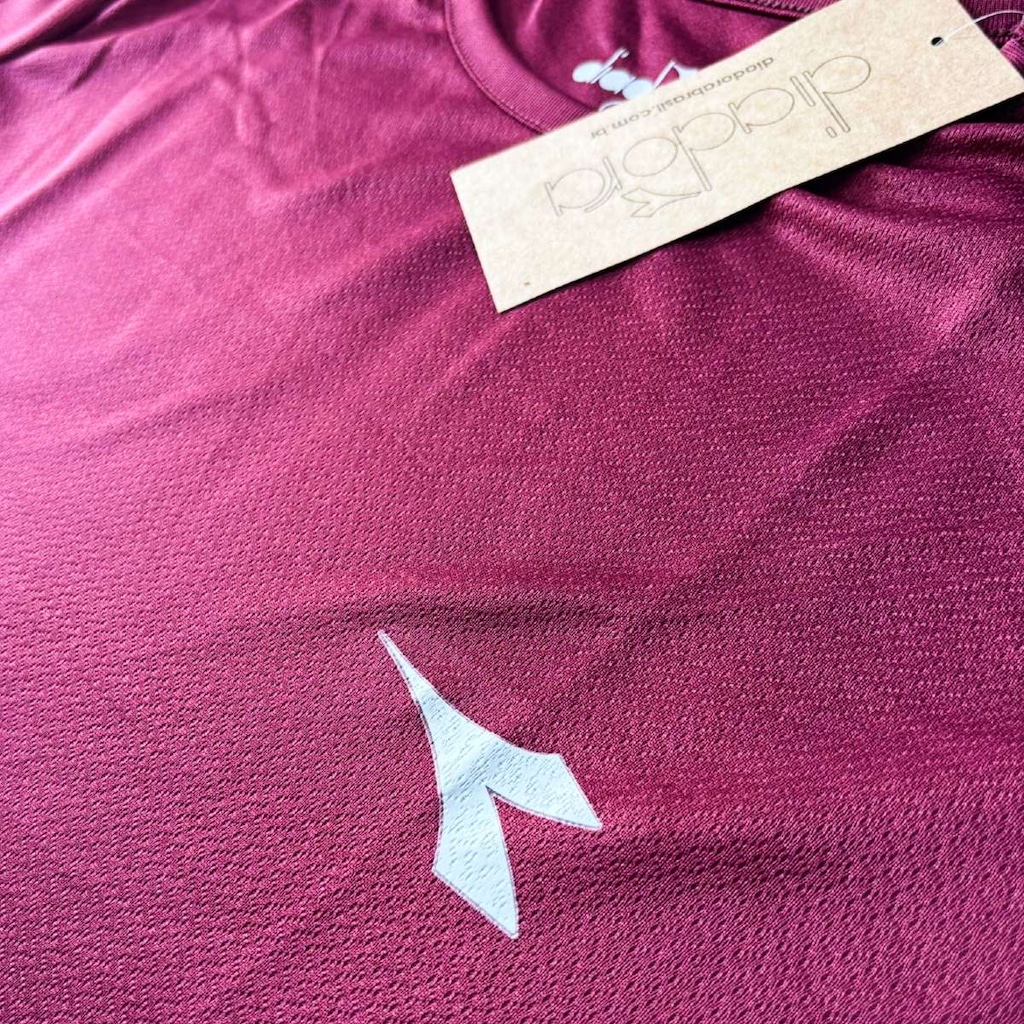 Imagem 3 do produto Camiseta Esportiva Diadora Icon - Masculina