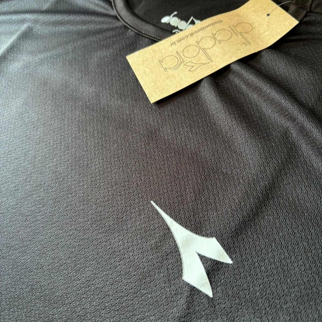 Imagem 4 do produto Camiseta Manga Longa Diadora Esportiva Icon - Masculina