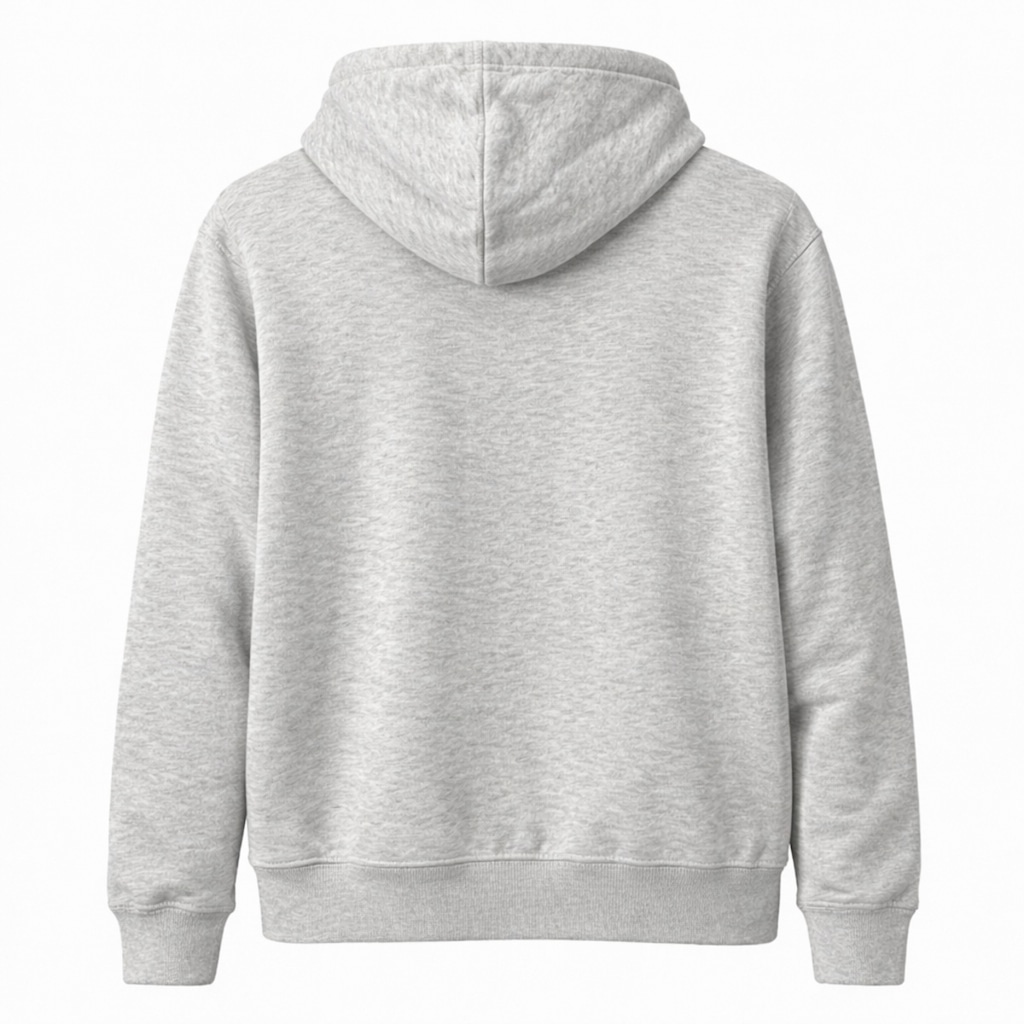 Imagem 4 do produto Blusão Moletom São Paulo Salto Com Capuz Braziline - Masculina