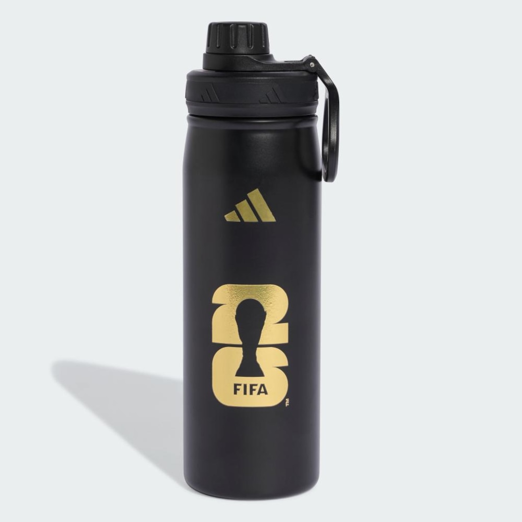Imagem 3 do produto Garrafa de Metal Oficial Copa do Mundo da FIFA 26™ adidas