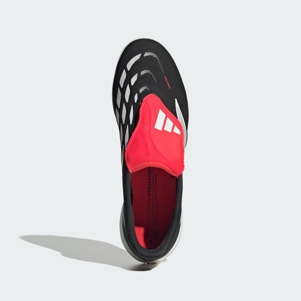 Imagem 4 do produto Chuteira Society Adulto adidas com Língua Dobrável Predator League