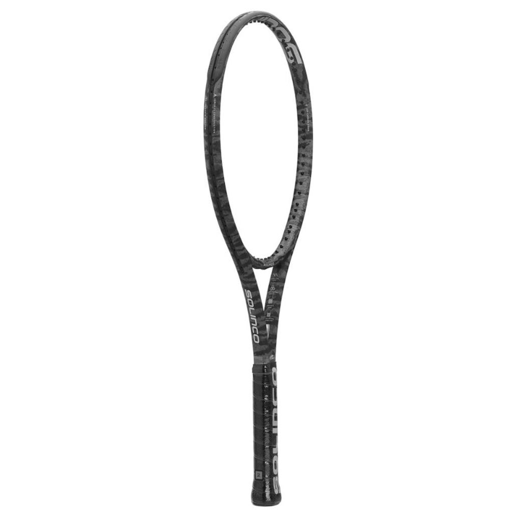 Imagem 2 do produto Raquete De Tênis Solinco Blackout V2 - Adulto