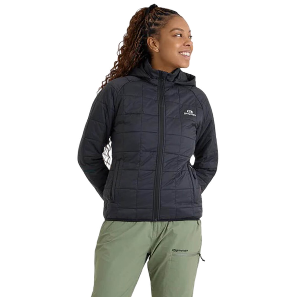 Imagem 3 do produto Jaqueta Feminina Puffer Íbex Thermolite Heat Galapagos
