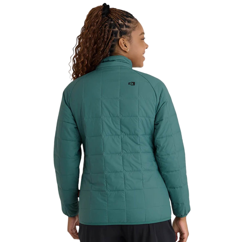 Imagem 4 do produto Jaqueta Feminina Puffer Íbex Thermolite Heat Galapagos
