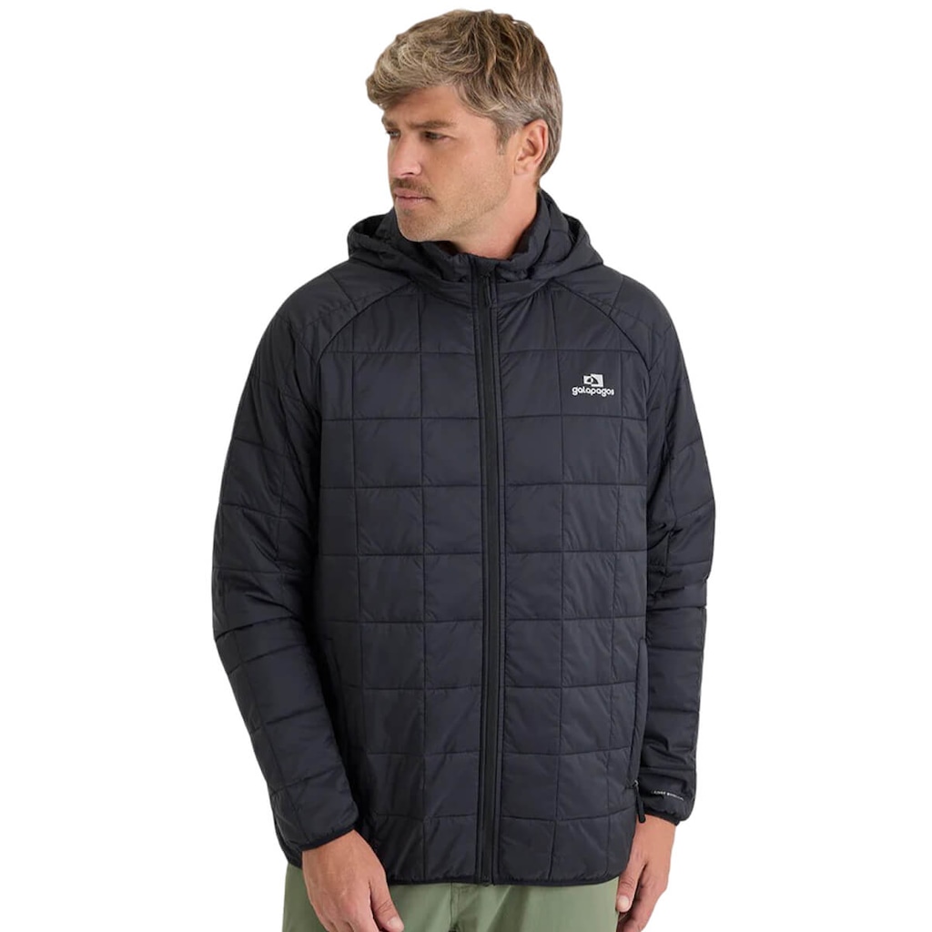 Imagem 4 do produto Jaqueta Masculina Puffer Ibex Thermolite Heat Galapagos