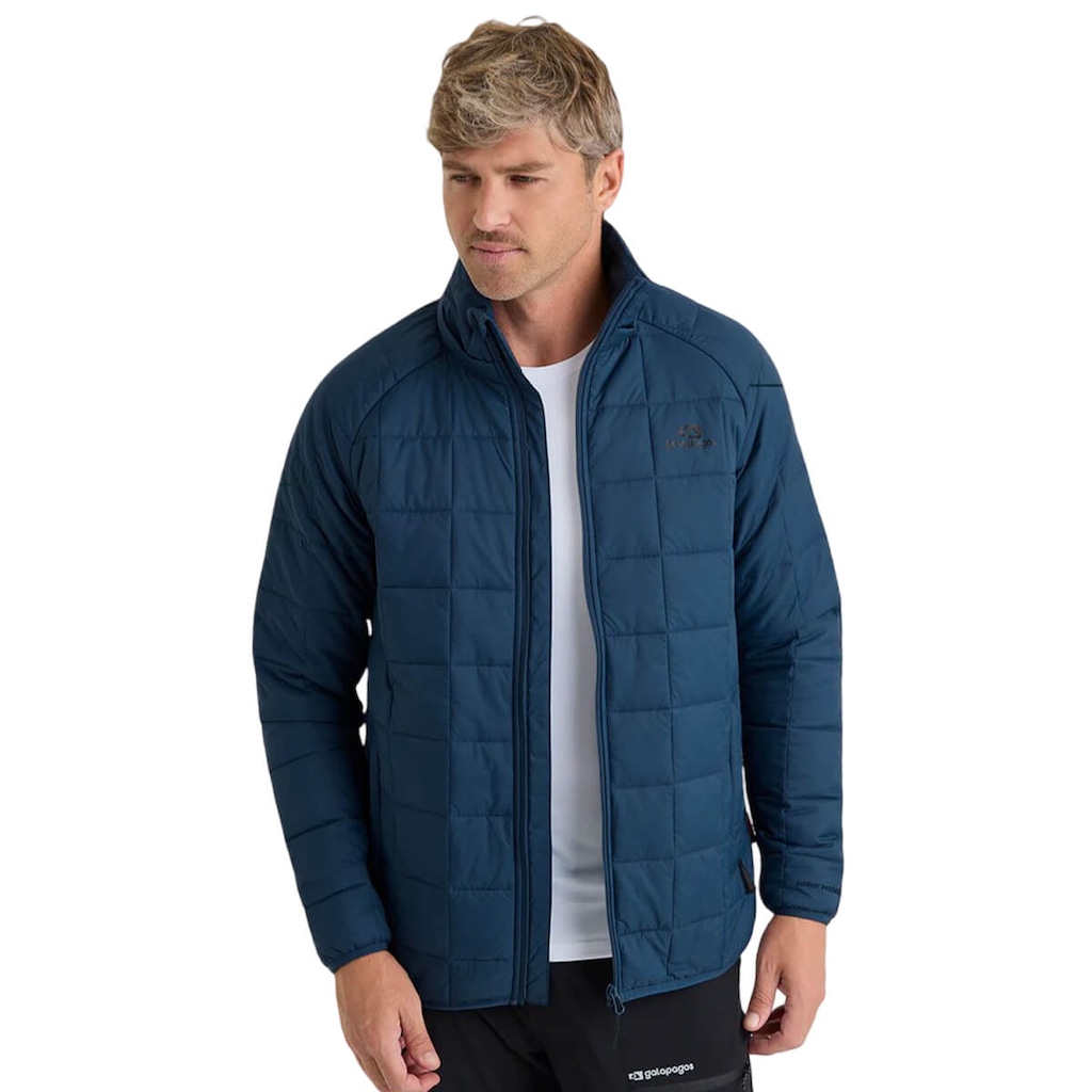 Imagem 3 do produto Jaqueta Masculina Puffer Ibex Thermolite Heat Galapagos