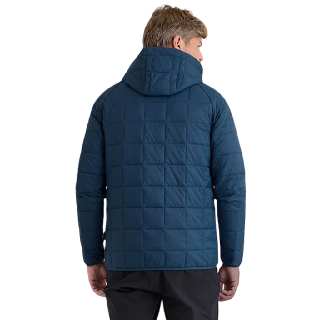 Imagem 4 do produto Jaqueta Masculina Puffer Ibex Thermolite Heat Galapagos