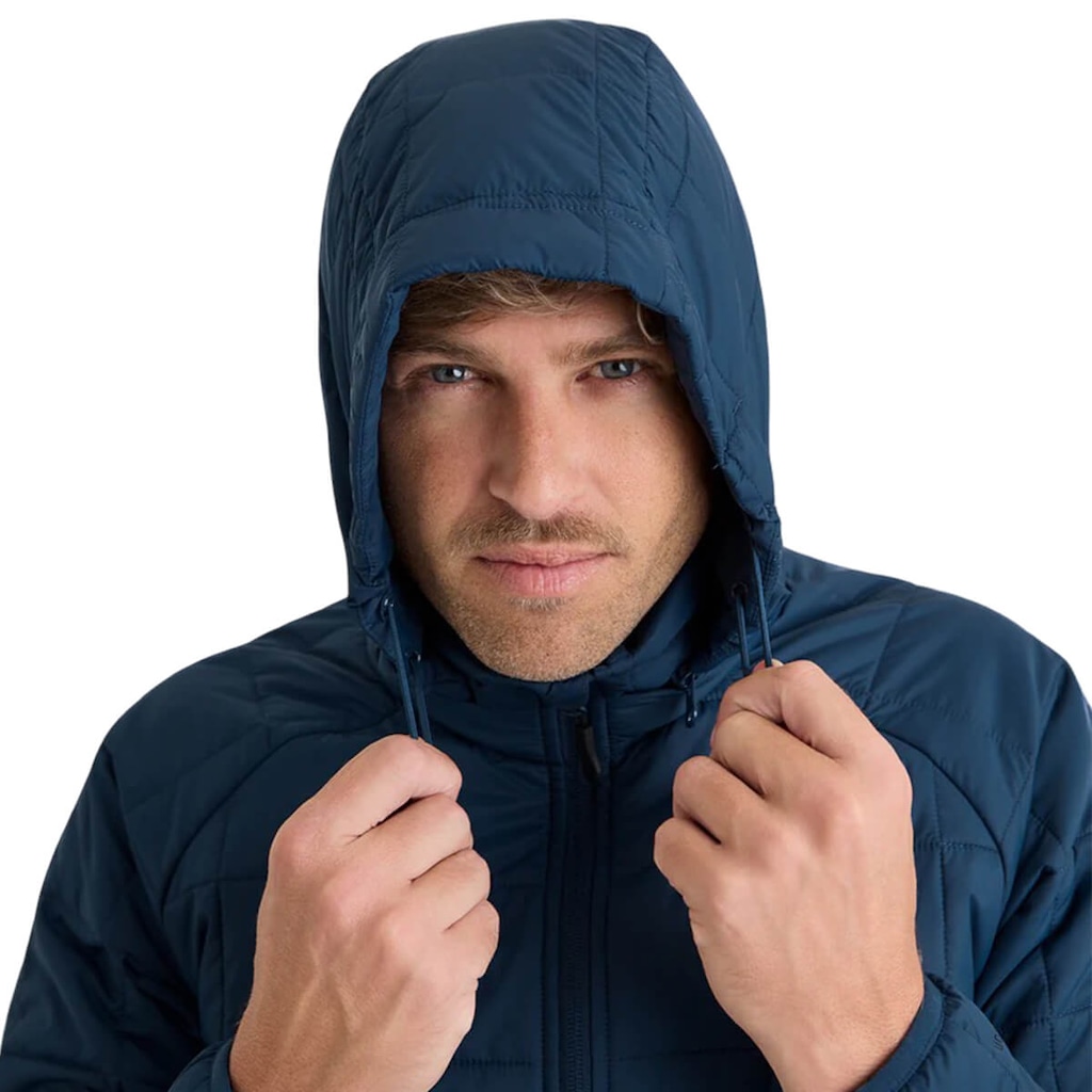 Imagem 5 do produto Jaqueta Masculina Puffer Ibex Thermolite Heat Galapagos