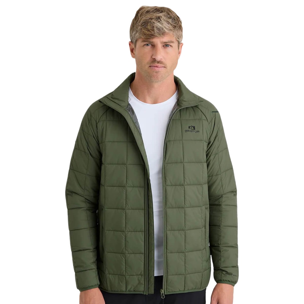 Imagem 3 do produto Jaqueta Masculina Puffer Ibex Thermolite Heat Galapagos