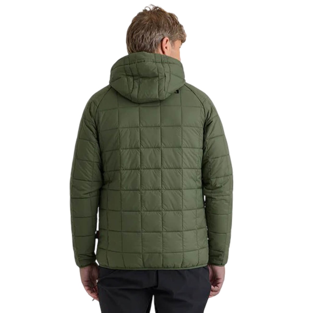 Imagem 5 do produto Jaqueta Masculina Puffer Ibex Thermolite Heat Galapagos