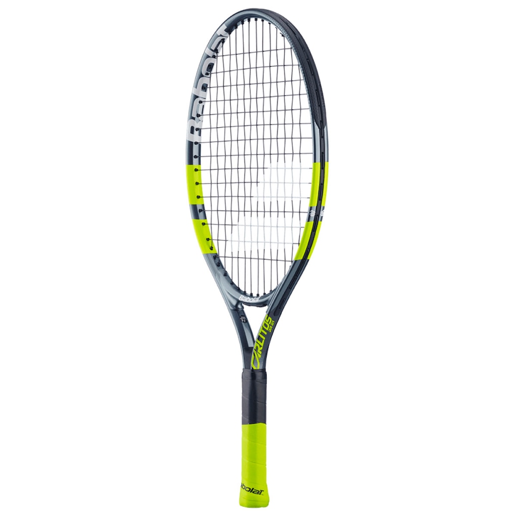 Imagem 2 do produto Raquete Tênis Babolat Carlitos Junior 21 - Infantil