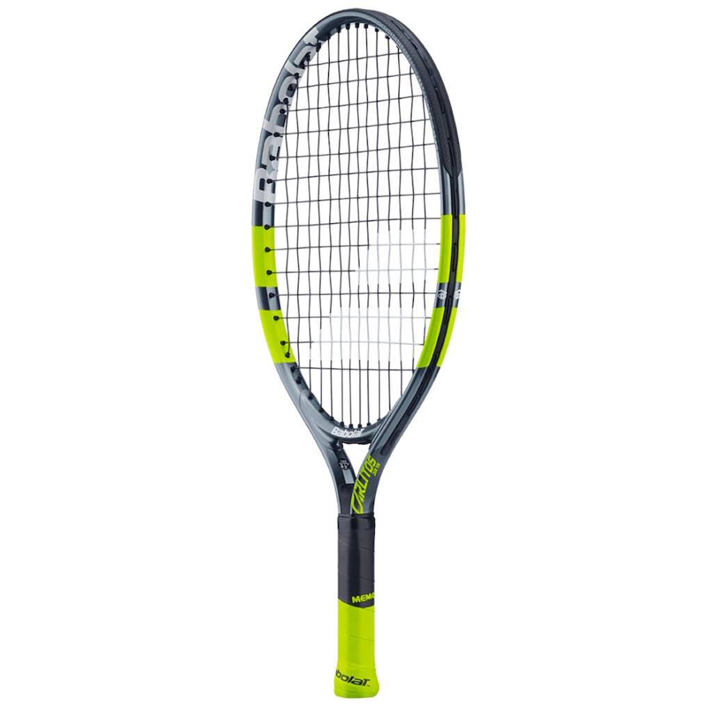 Imagem 2 do produto Raquete de Tênis Babolat Carlitos Junior 19 - Infantil