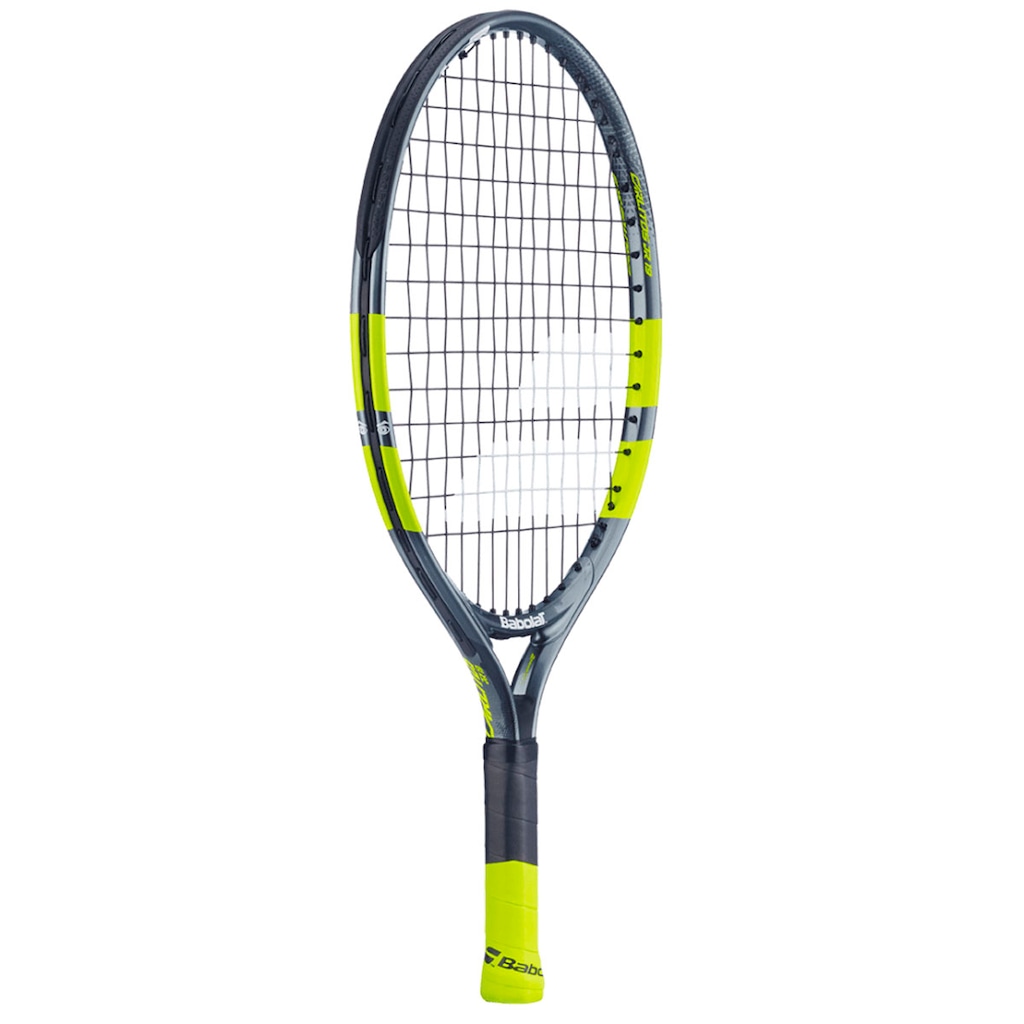 Imagem 3 do produto Raquete de Tênis Babolat Carlitos Junior 19 - Infantil