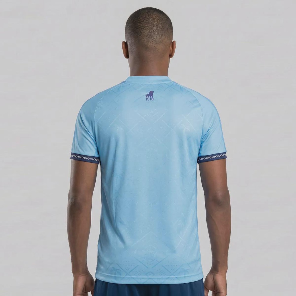 Imagem 4 do produto Camisa do Fortaleza Copa do Brasil 2026 Volt - Masculina