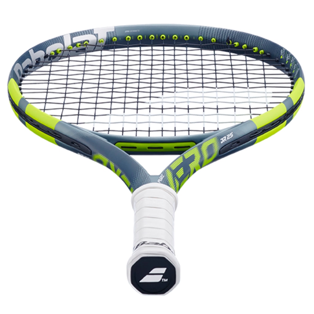 Imagem 3 do produto Raquete de Tênis Babolat Pure Aero 25 Gen9 - Infantil