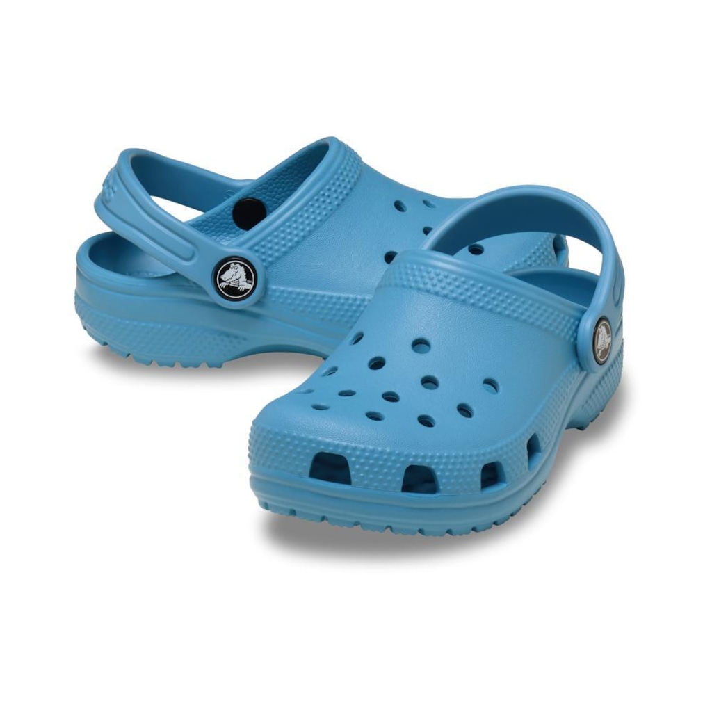 Imagem 3 do produto Sandália Crocs Classic Clog T Elite Infantil