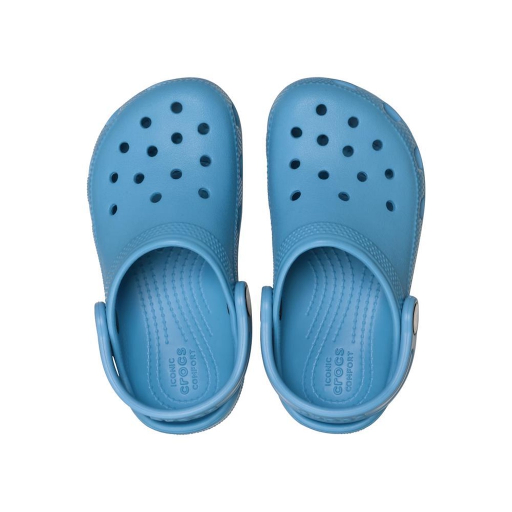 Imagem 4 do produto Sandália Crocs Classic Clog T Elite Infantil