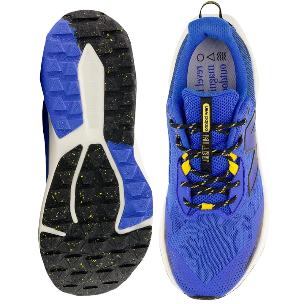 Imagem 5 do produto Tênis New Balance Dynasoft Nitrel V6 - Masculino