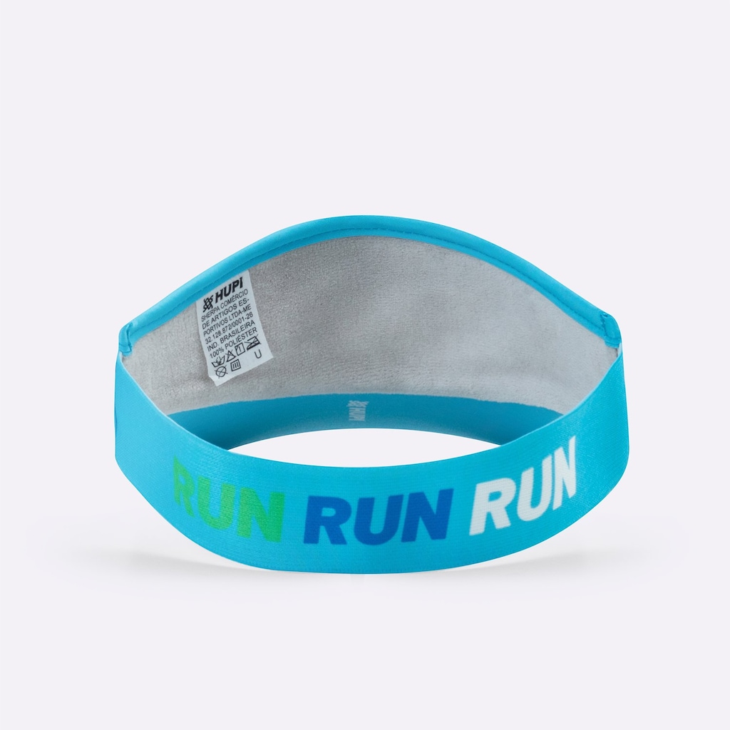 Imagem 5 do produto Viseira HUPI Run Loop