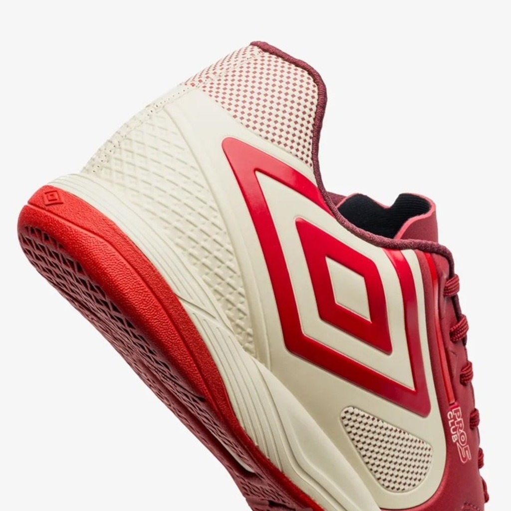 Imagem 2 do produto Chuteira de Futsal Adulta Pro 5 Bump Club Umbro