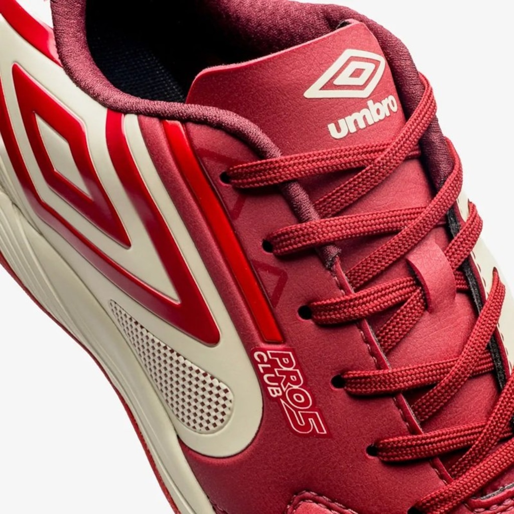 Imagem 3 do produto Chuteira de Futsal Adulta Pro 5 Bump Club Umbro