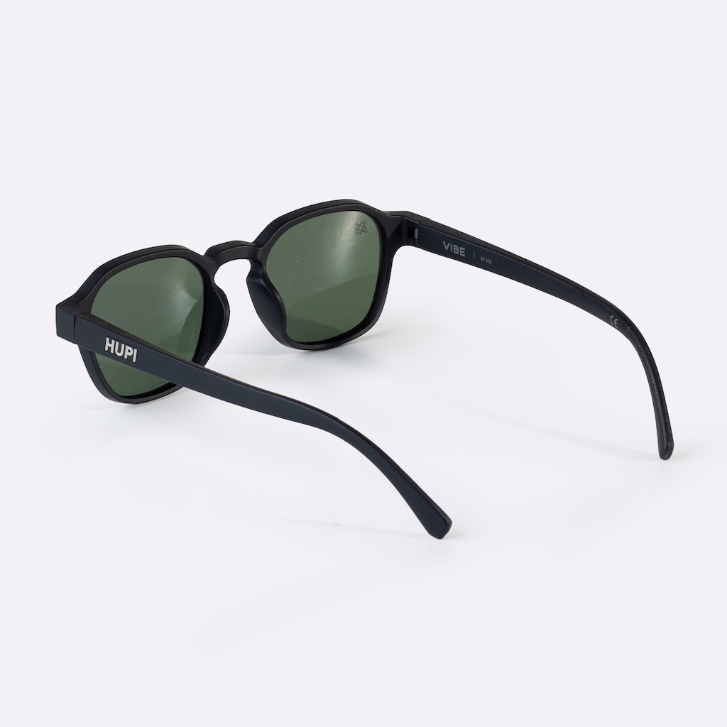 Imagem 3 do produto Óculos HUPI Vibe Preto Lente Verde