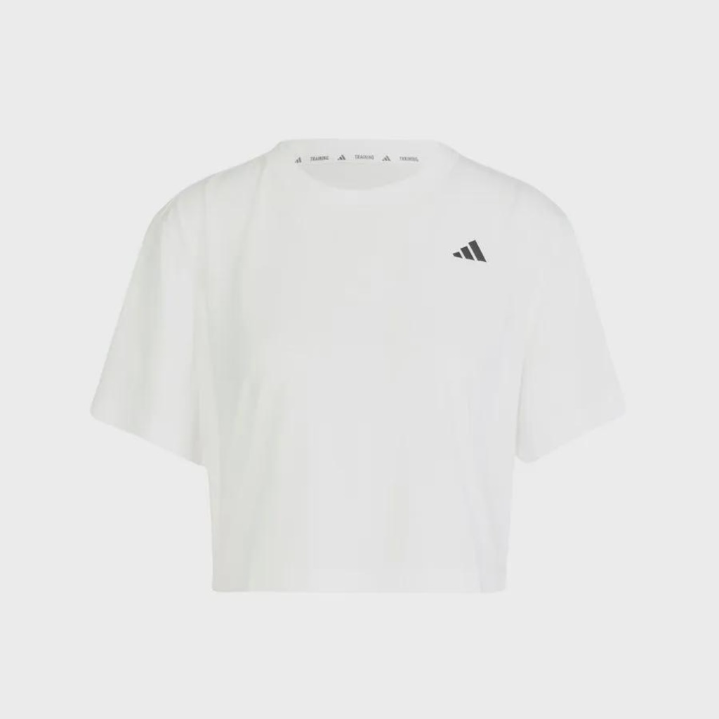 Imagem 4 do produto Camiseta Feminina Boxy Essentials adidas