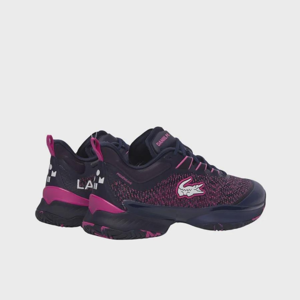 Imagem 3 do produto Tênis Lacoste Lt23 Ultra X Medvedev Saibro Masculino