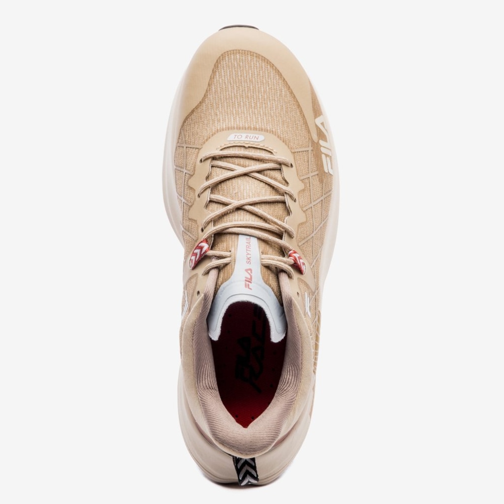 Imagem 4 do produto Tênis Fila Racer Skytrail Feminino