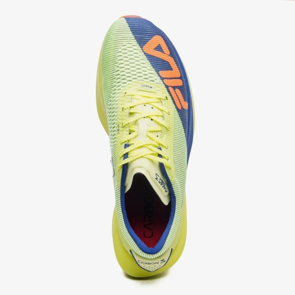 Imagem 5 do produto Tênis Fila Racer Carbon 3 Masculino