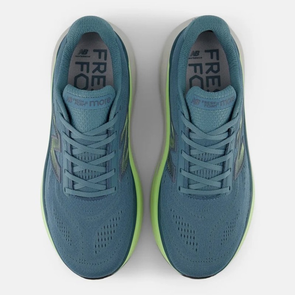 Imagem 4 do produto Tênis New Balance Fresh Foam X More V6 Masculino