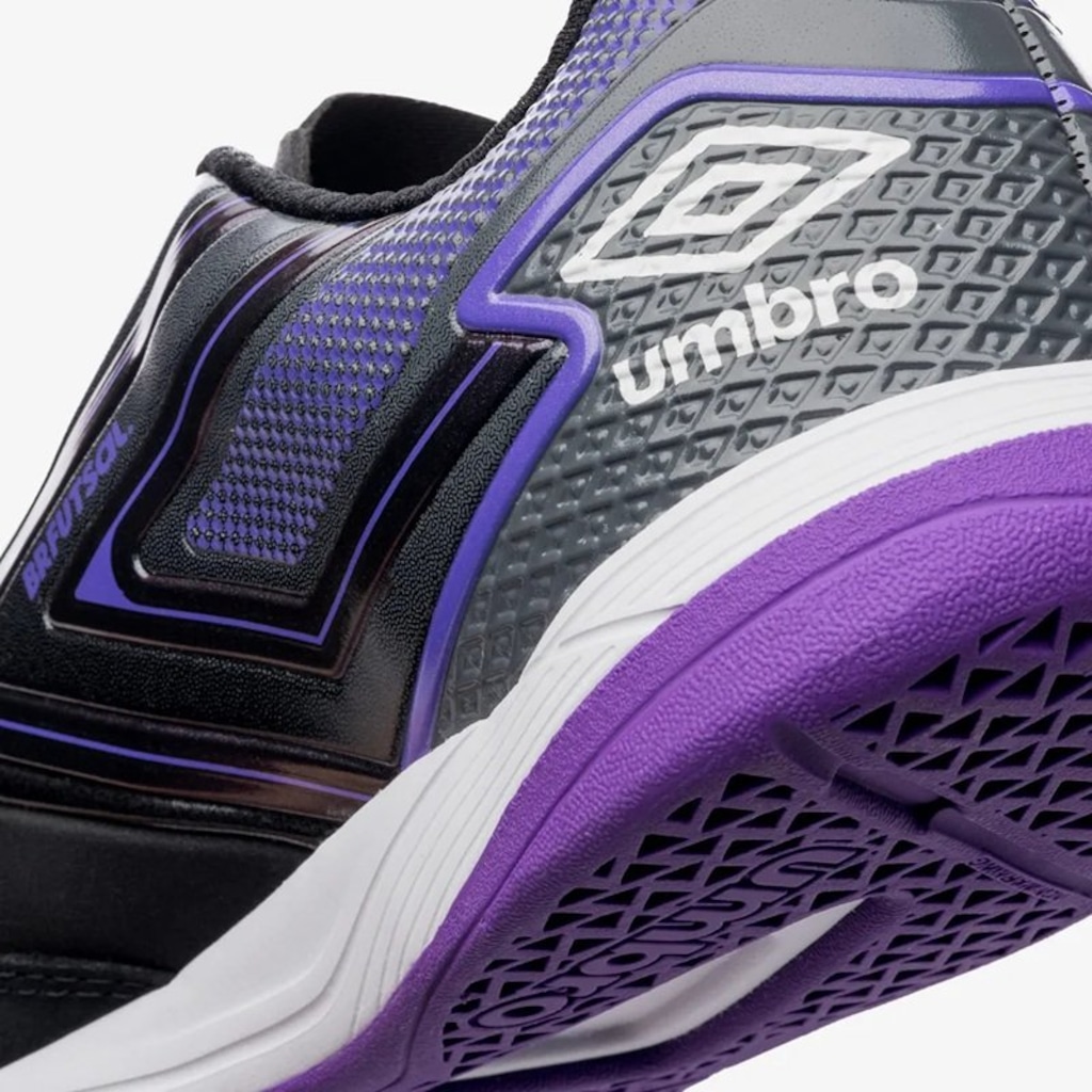 Imagem 2 do produto Chuteira de Futsal Adulta Pro 5 Bump Club Umbro
