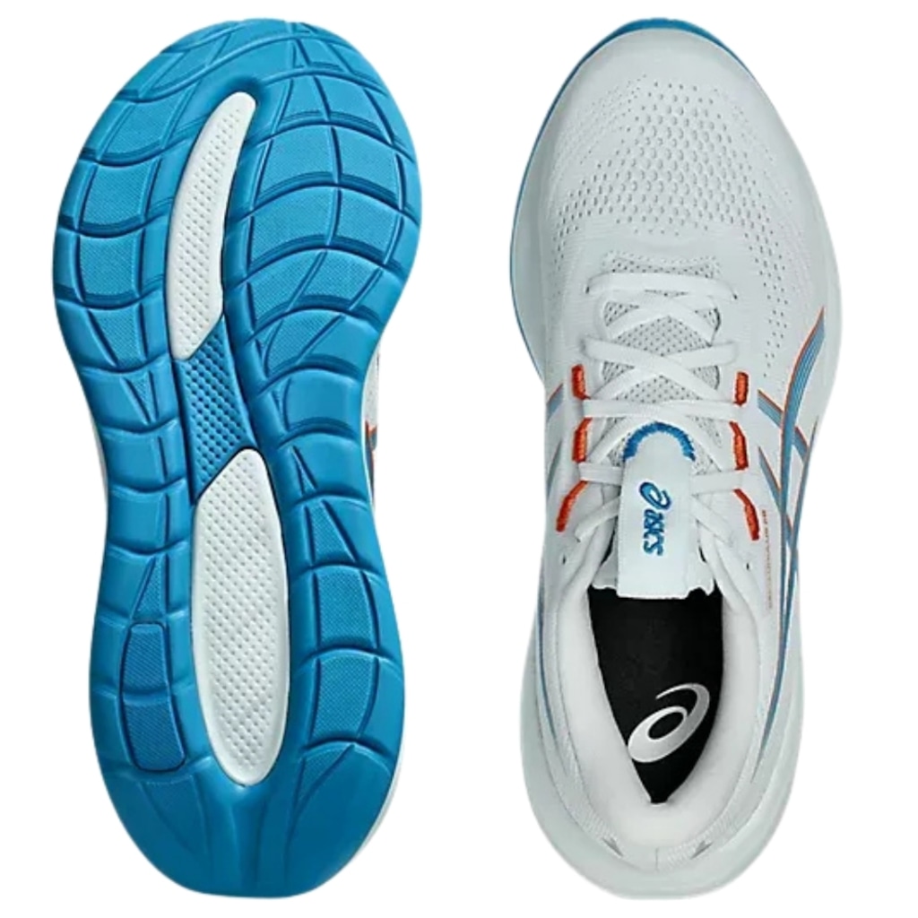 Imagem 5 do produto Kit Tênis Asics Gel-Cumulus 28 E Meia - Masculino