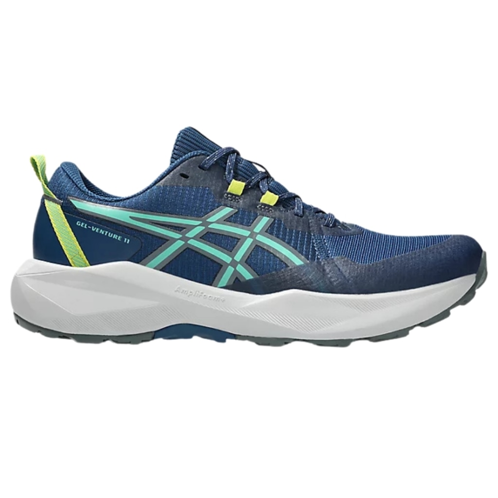 Imagem 2 do produto Kit Tênis Asics Gel-Venture 11 E Meia - Masculino