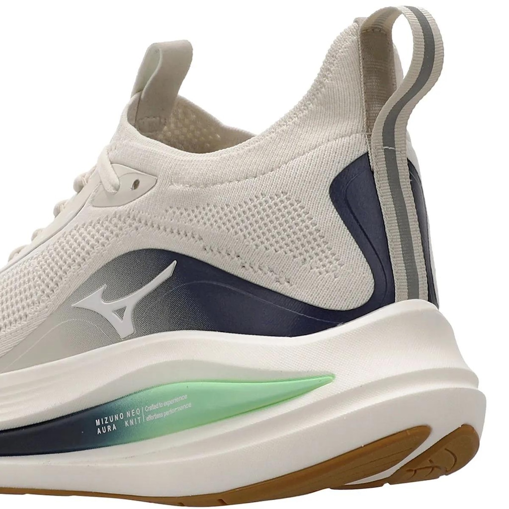 Imagem 4 do produto Tênis de Corrida Masculino Mizuno Neo Aura Knit