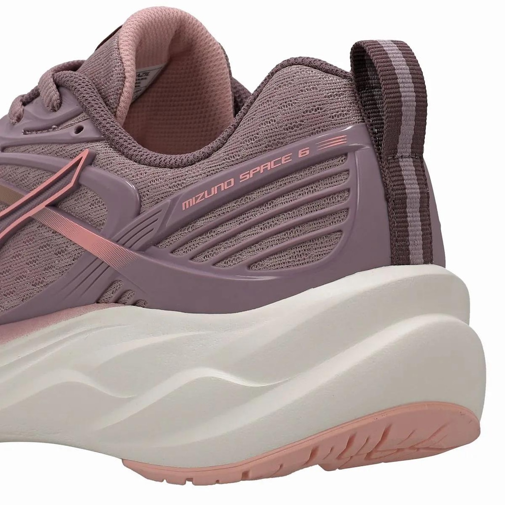 Imagem 4 do produto Tênis de Corrida Feminino Mizuno Space 6