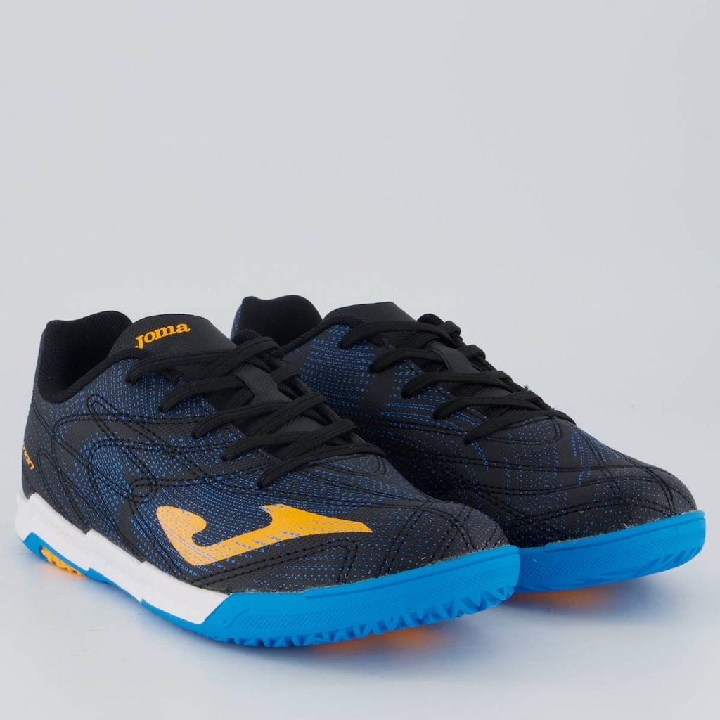 Imagem 2 do produto Chuteira Futsal Infantil Joma Evolution