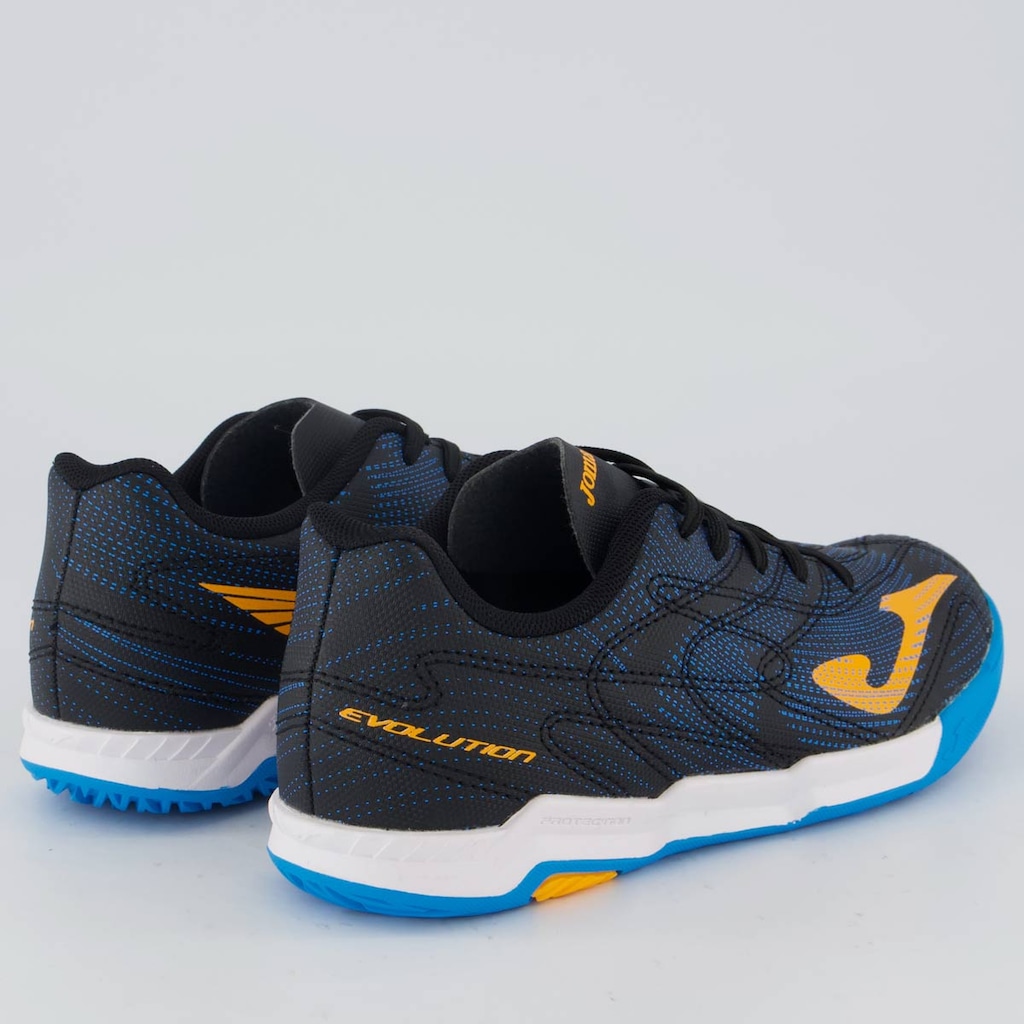 Imagem 3 do produto Chuteira Futsal Infantil Joma Evolution