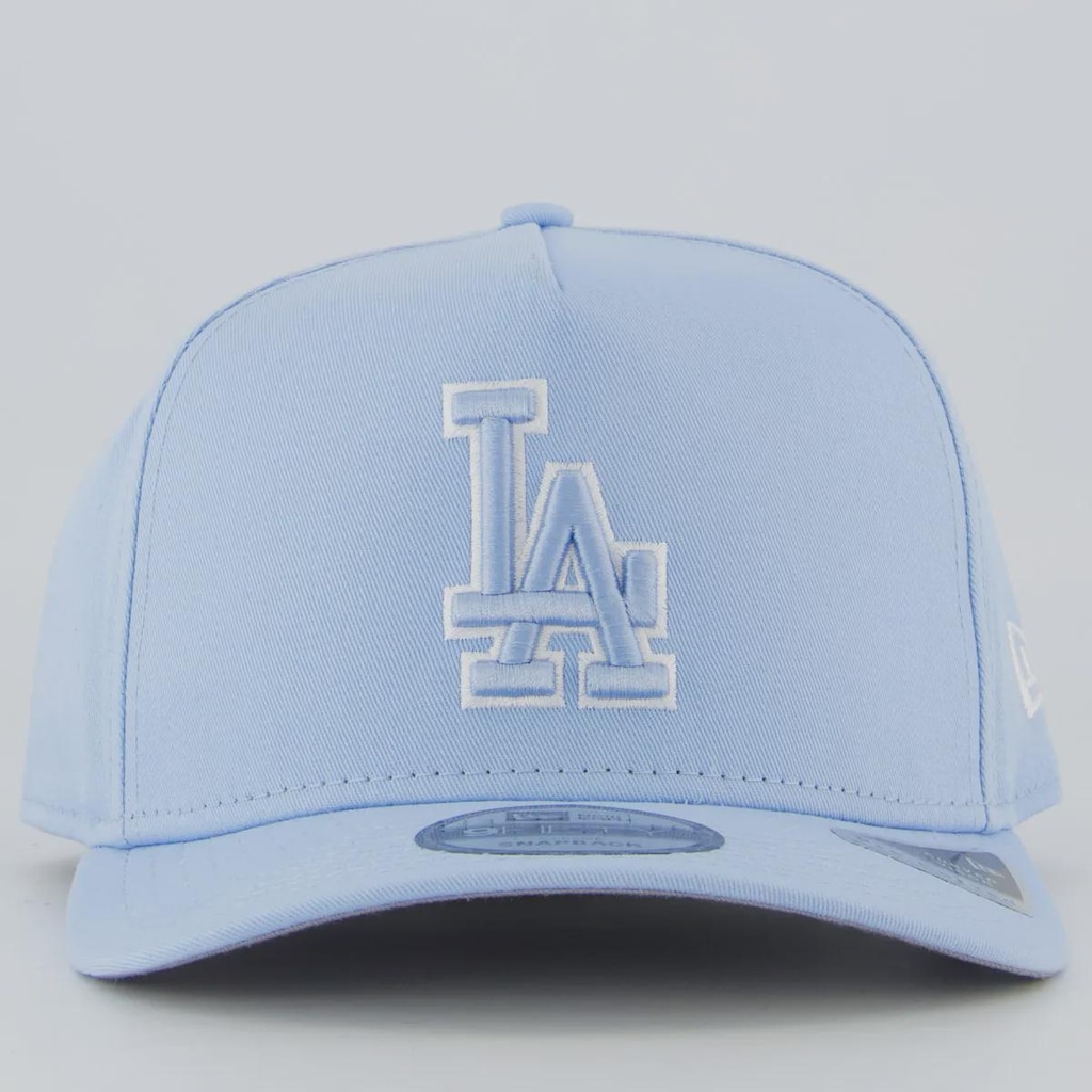 Imagem 2 do produto Boné Unissex New Era MLB Los Angeles Dodgers Glacial 950AF - Aba Curva