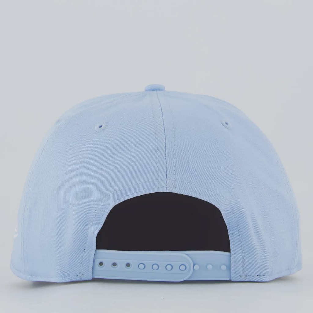 Imagem 3 do produto Boné Unissex New Era MLB Los Angeles Dodgers Glacial 950AF - Aba Curva