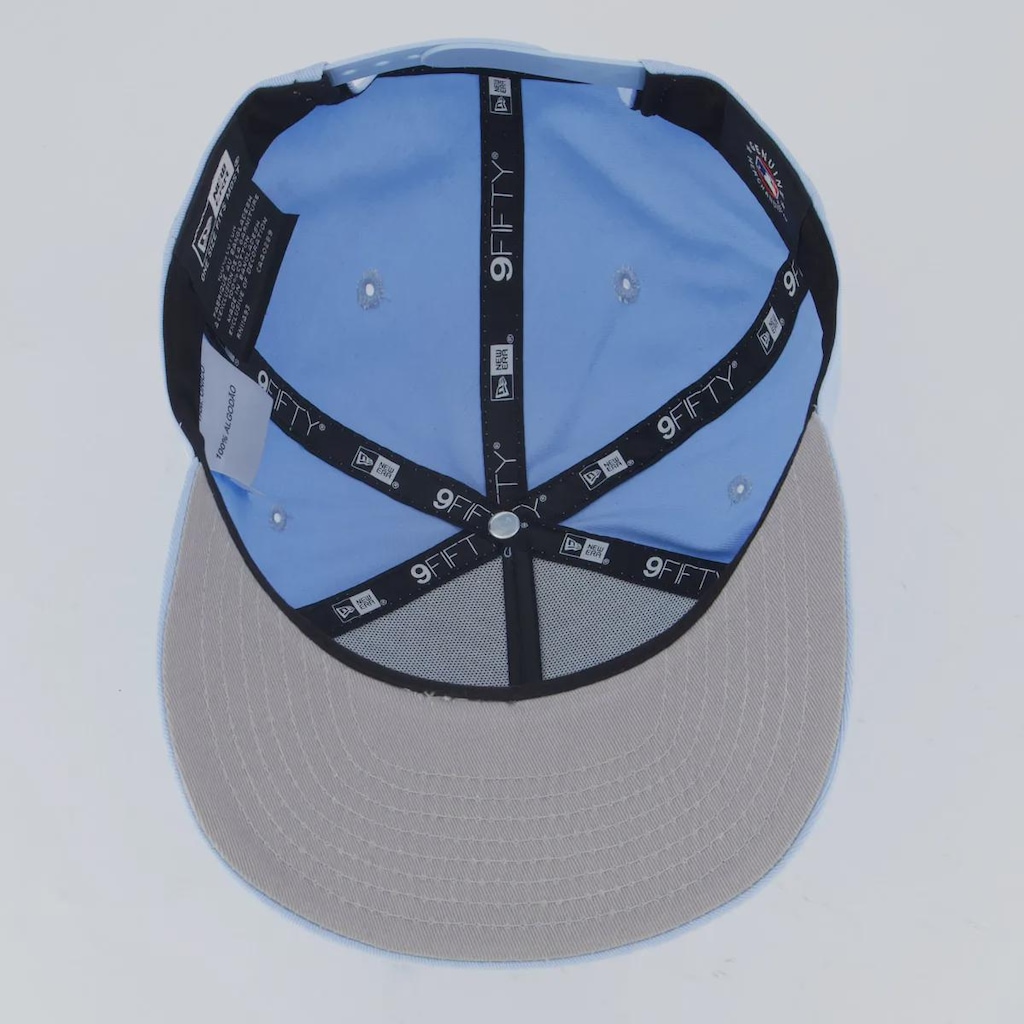 Imagem 4 do produto Boné Unissex New Era MLB Los Angeles Dodgers Glacial 950AF - Aba Curva