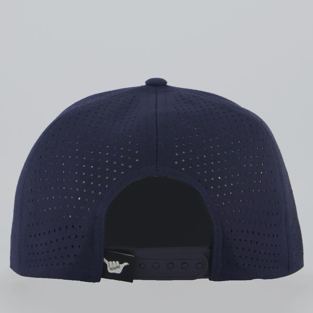 Imagem 3 do produto Boné Unissex Hang Loose Atom - Aba Curva