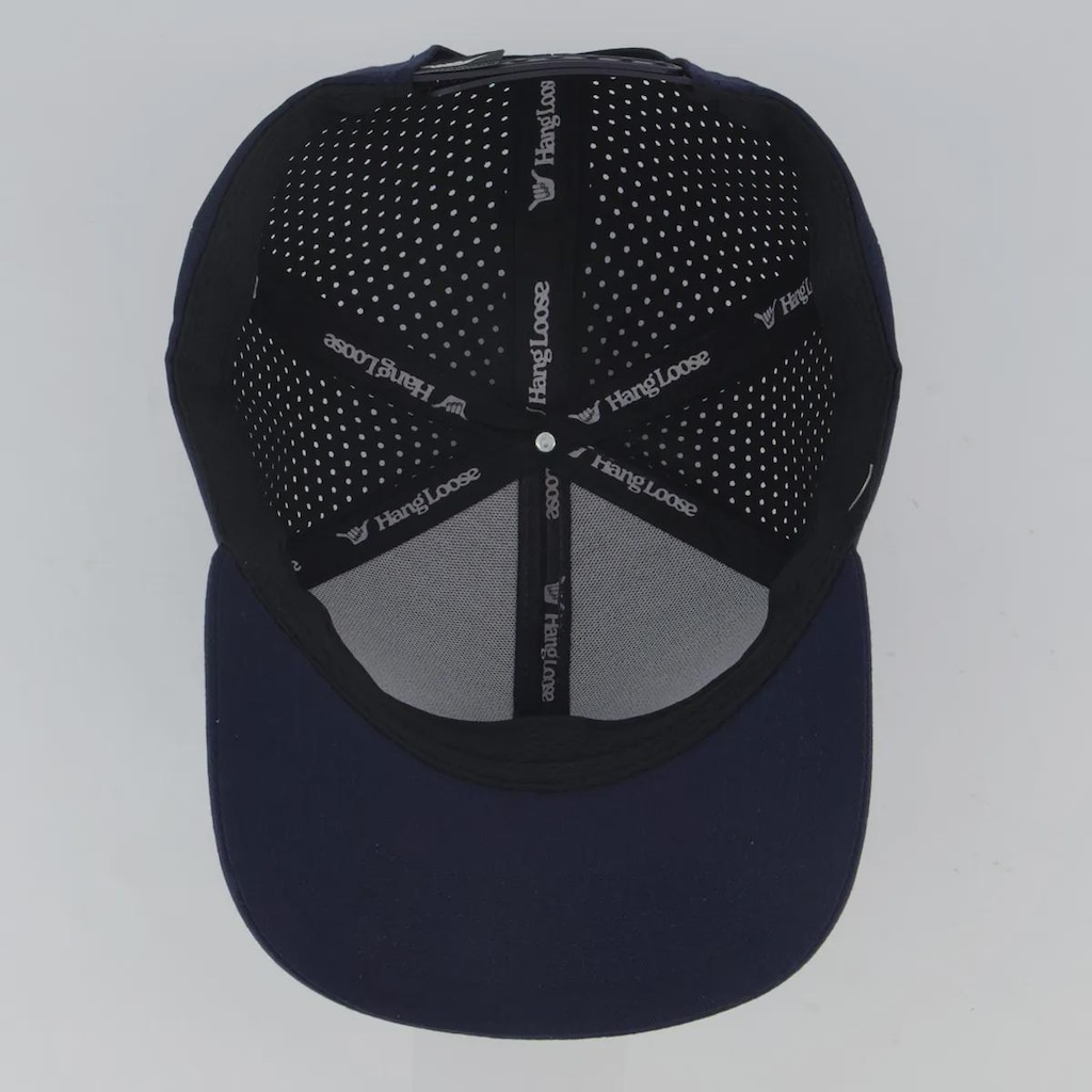 Imagem 4 do produto Boné Unissex Hang Loose Atom - Aba Curva