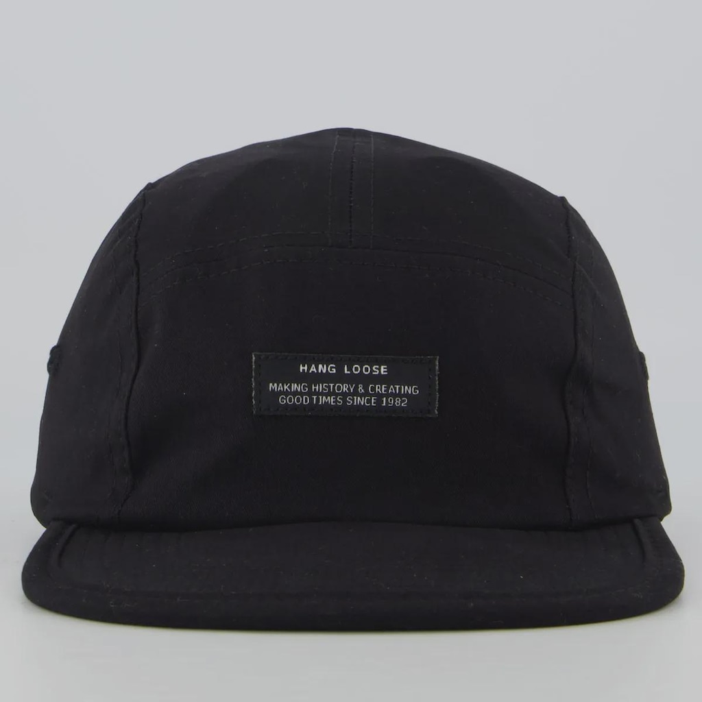 Imagem 2 do produto Boné Unissex Hang Loose Label I - Aba Reta
