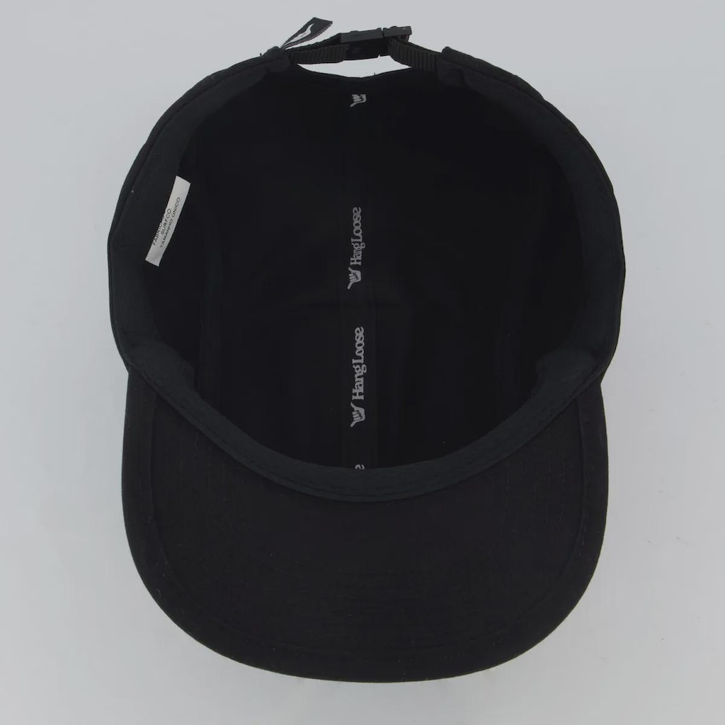 Imagem 4 do produto Boné Unissex Hang Loose Label I - Aba Reta