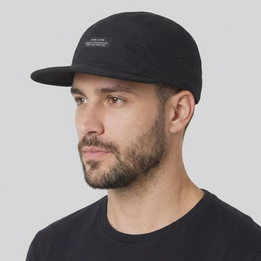 Imagem 5 do produto Boné Unissex Hang Loose Label I - Aba Reta