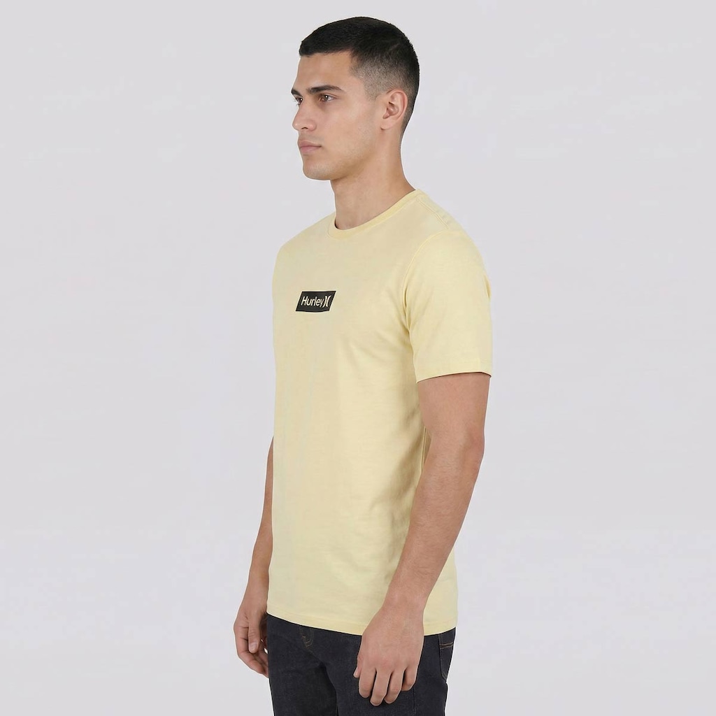 Imagem 2 do produto Camiseta Hurley Silk Box - Masculina