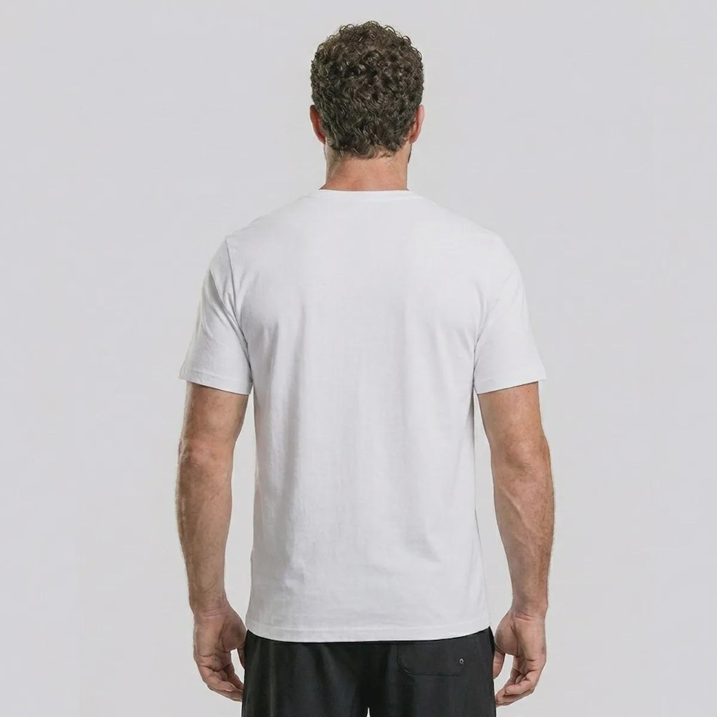 Imagem 2 do produto Camiseta Hurley Silk Box - Masculina