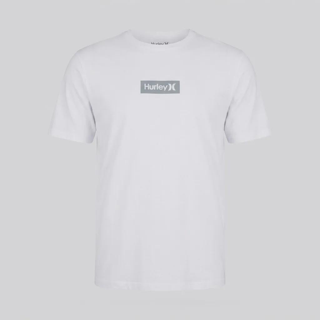 Imagem 3 do produto Camiseta Hurley Silk Box - Masculina